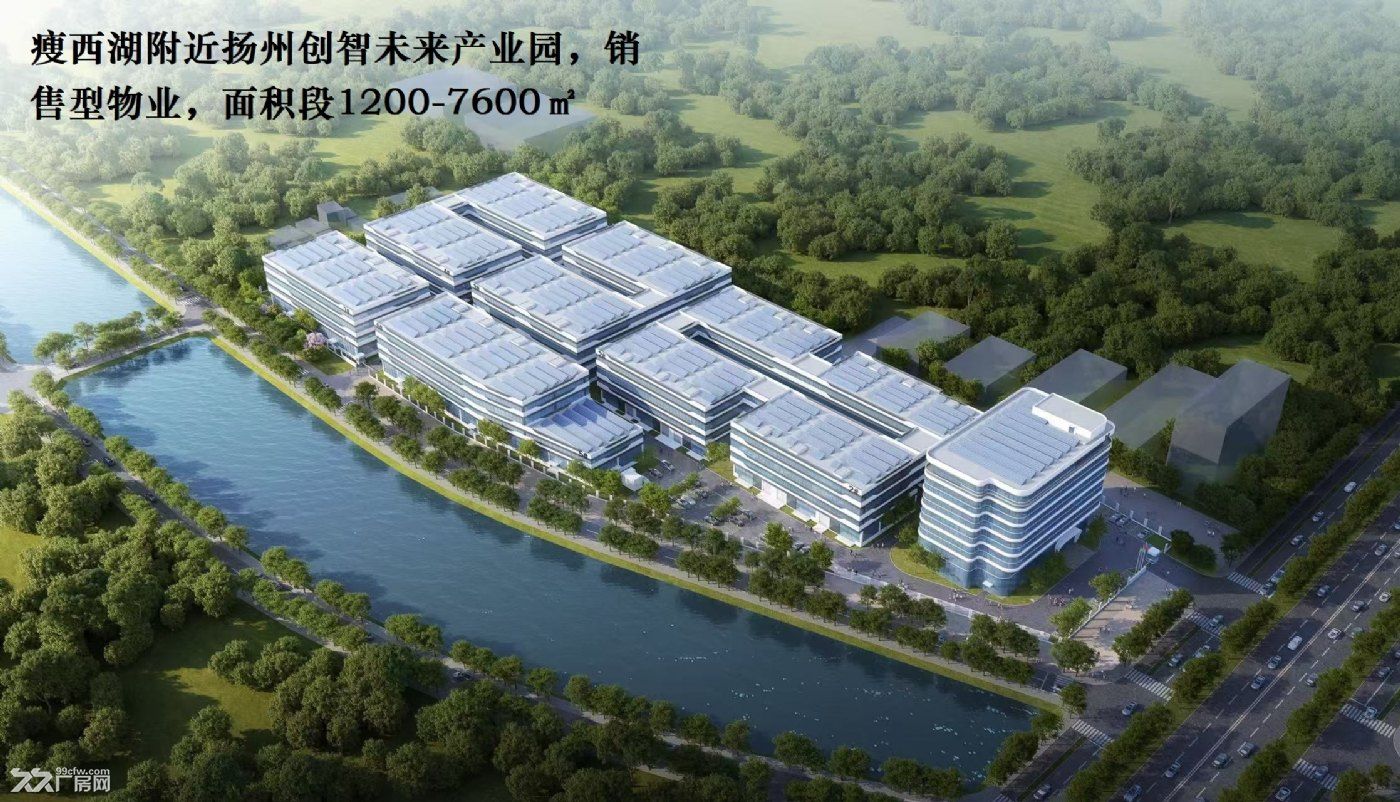 瘦西湖路小面积独栋厂房出售 - 2