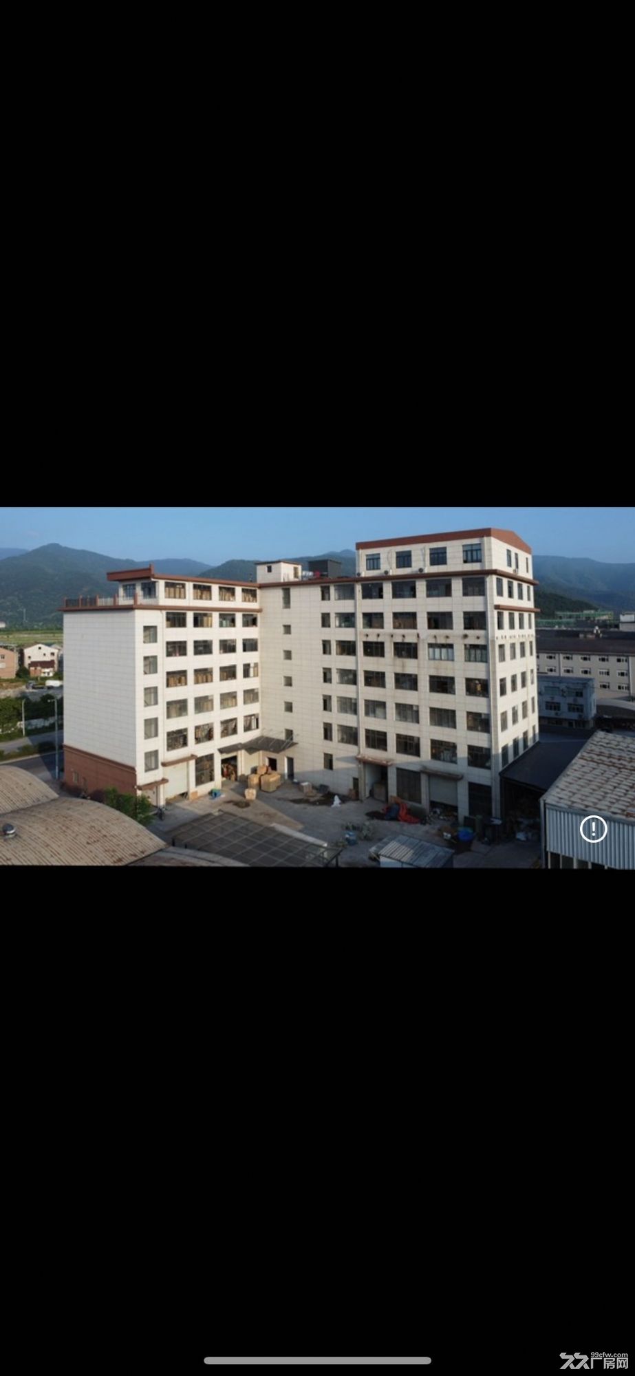 仙居新建厂房房东直租,可分租,价格面议