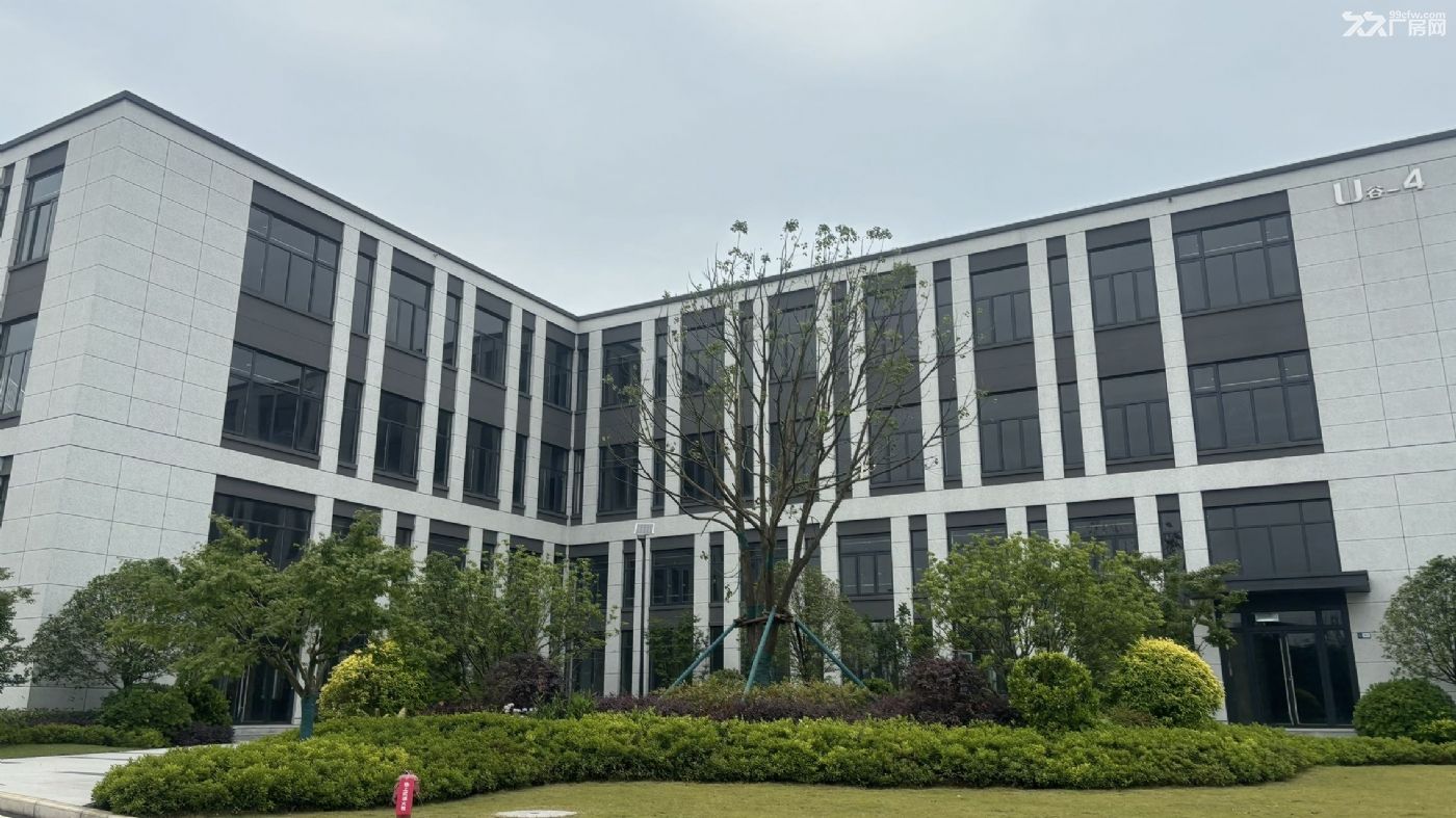 蔡甸开发区独栋厂房1320平出售,抄底价! - 4