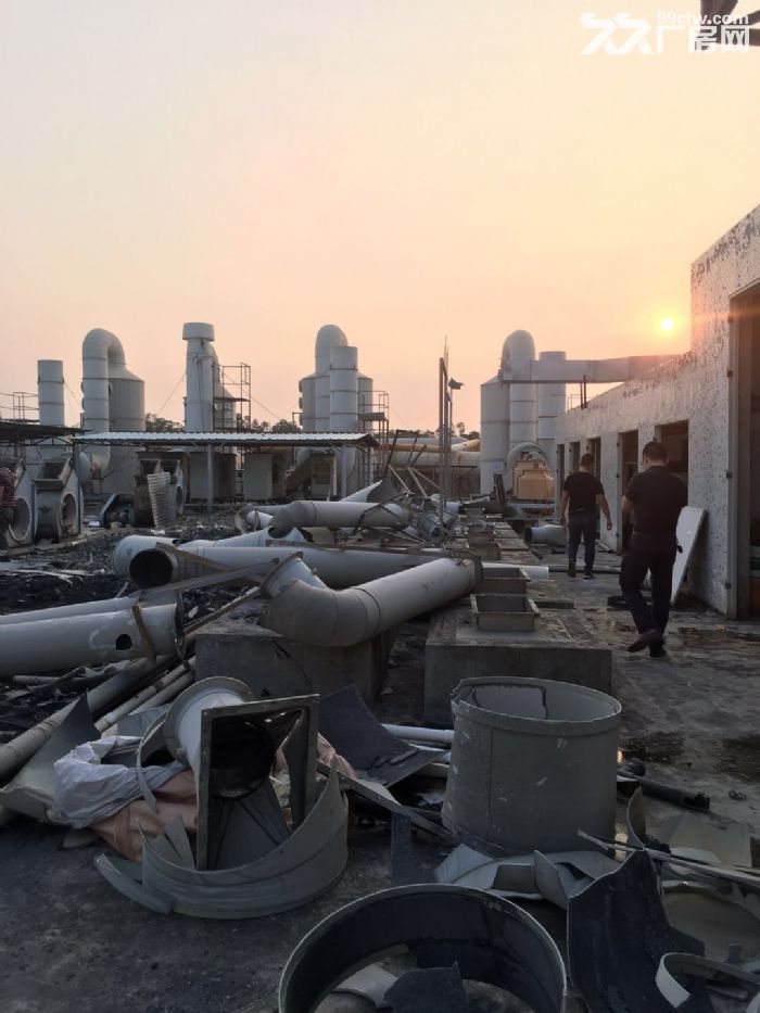 深圳龙岗区坪地街道电镀,化工,线路板,不锈钢蚀刻,氧化等环保厂房出租 - 4