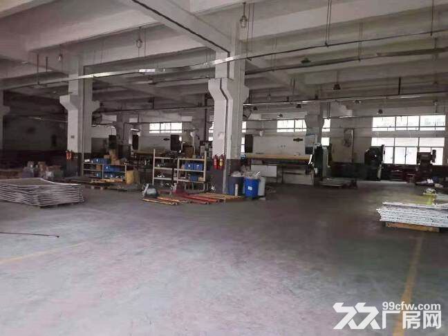光明楼村大型园区一楼1500平米，高度6米带牛角，可办环评 - 2