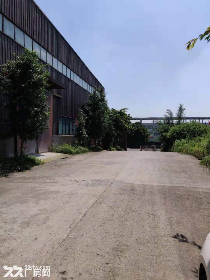 双福工业园 3600平米 标准厂房出租