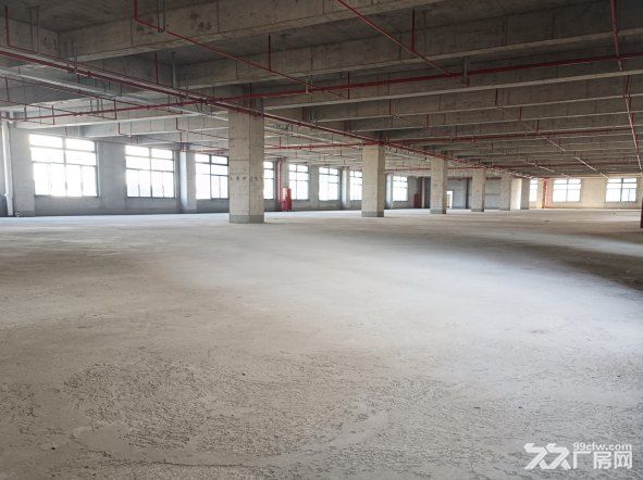出售南京高标准食品厂房，生产、研发、办公一体化、首付3成、可定制区位优势明显 - 3