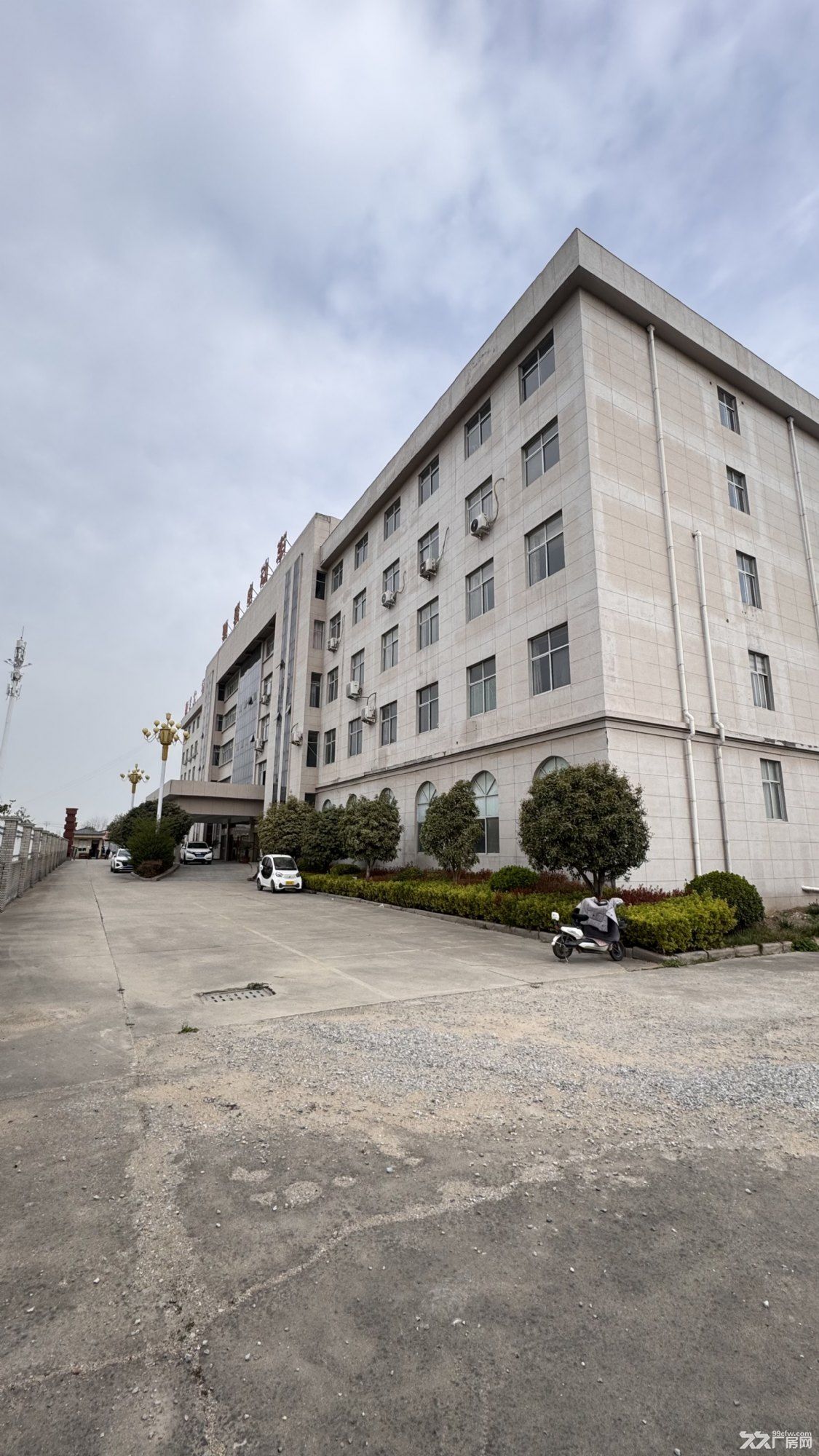 驻马店汝南县 500平方起厂房出租 配产业链资源 近高速 - 4