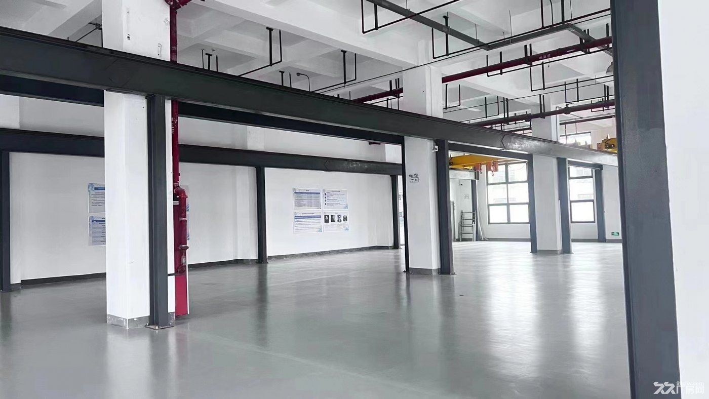 青浦工业园区独立1100平，带行车，价格优惠 - 2