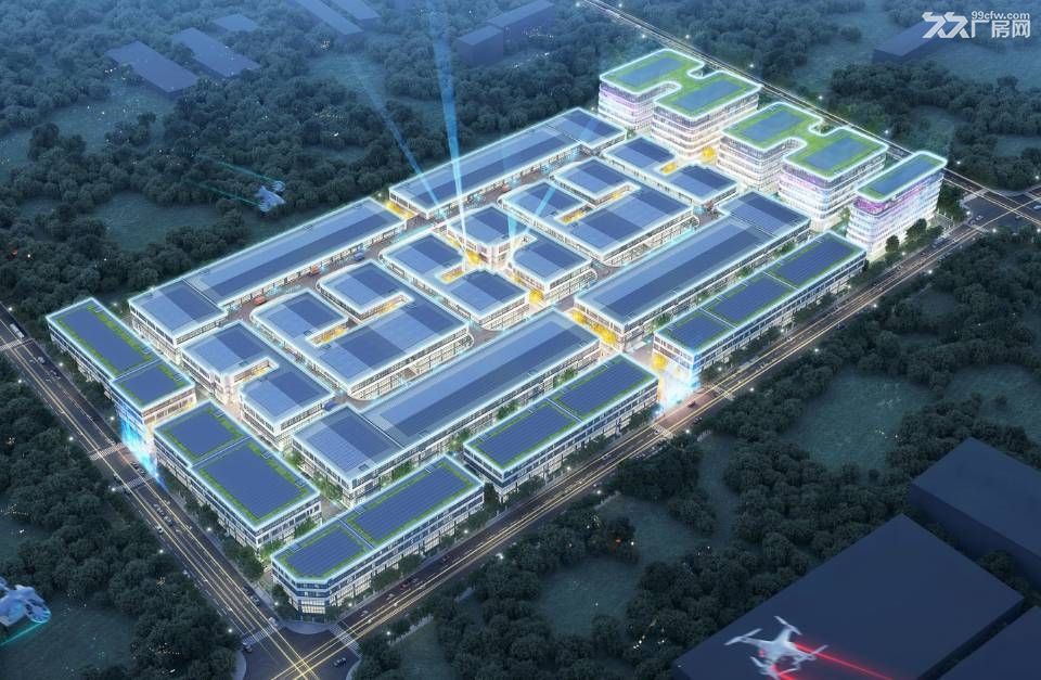 新都工业区双层厂房出售,层高十米,二楼可上货车