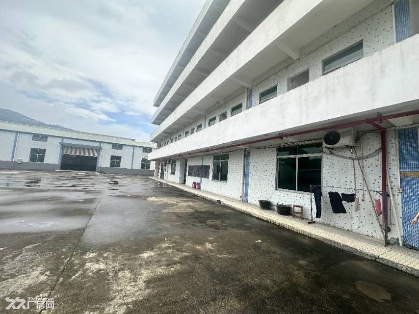 原房东独院厂房 滴水 8 米空地免费 - 4