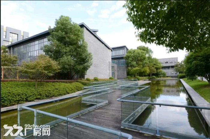 11号线康新公路地铁站旁独栋2500平米研发办公企业总部实验室 - 2