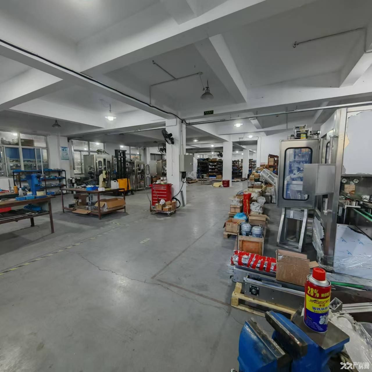 三灶大房东520平厂房出租可生产加工交通方便靠S32高速 - 6