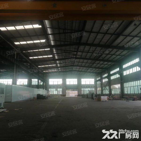 江门开平水口沙冈工业区独院单一层厂房12000平方招租 - 3