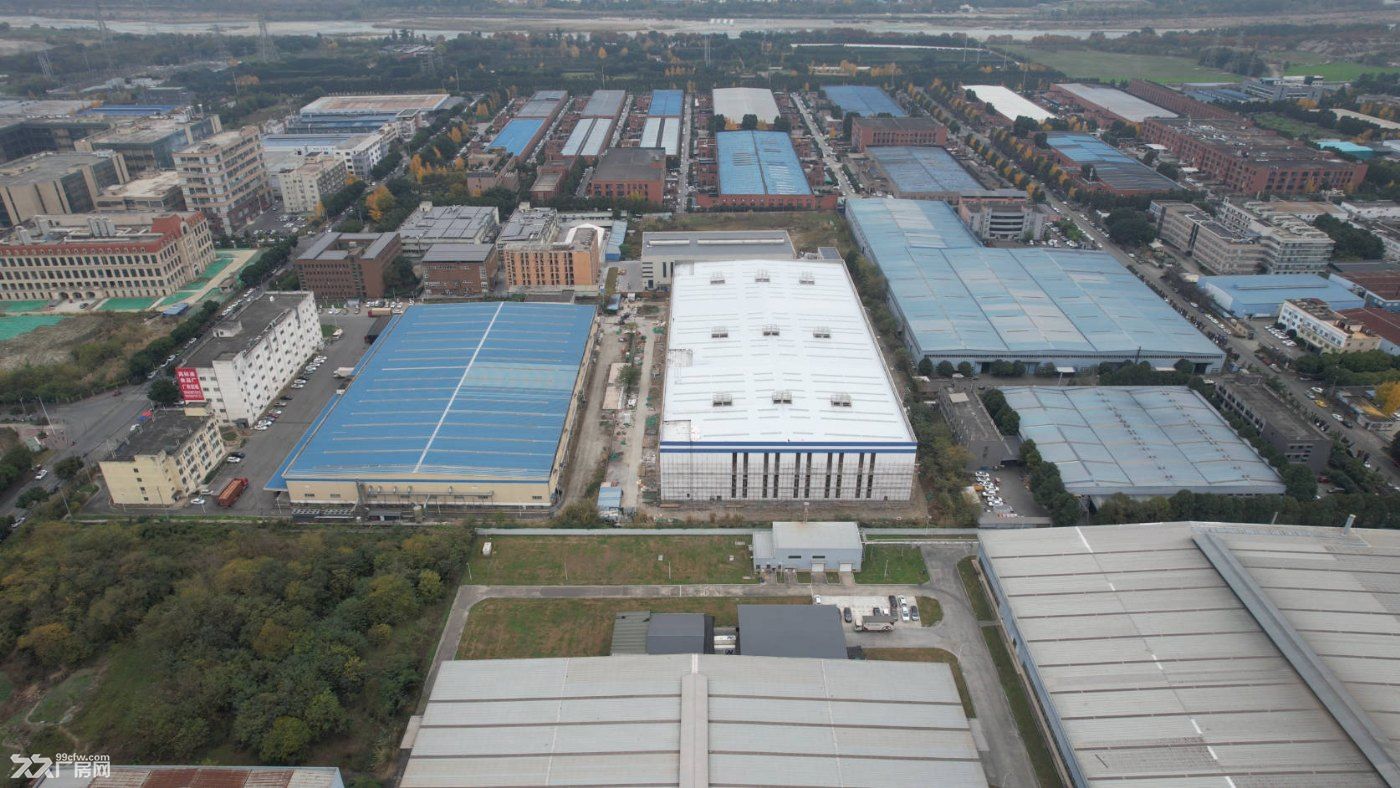 温江2200㎡高标准厂房 11米层高 调味品肉制品加工适用 - 4