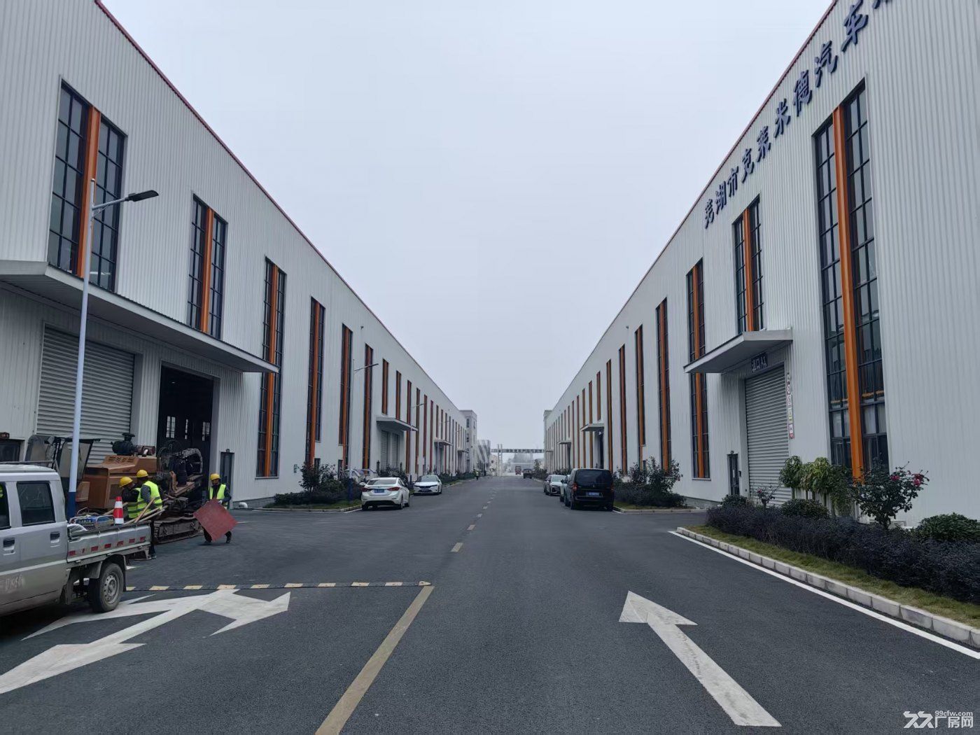 芜湖市江北鼎梁智造5000平方厂房出售或出租