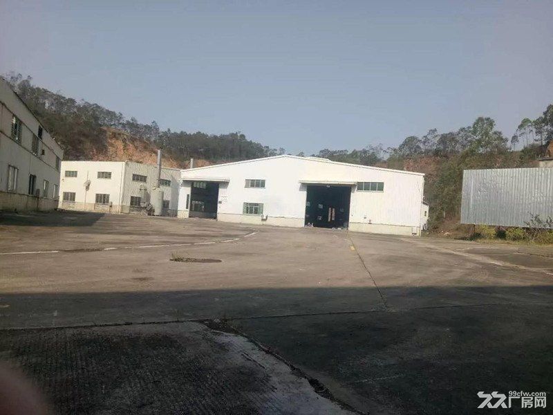 《《合》》下角单一层钢构厂房2100平方出租