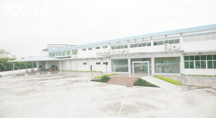 8000平方方单一层物流仓库厂房招租
