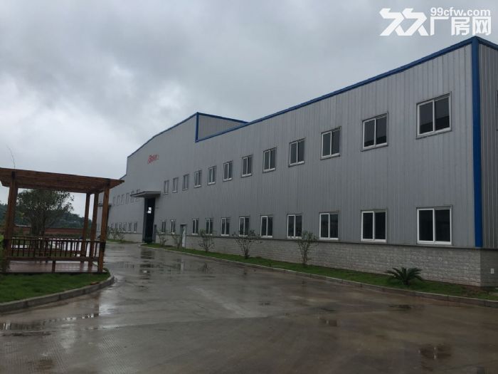 重庆铜梁蒲吕全新6000㎡厂房库房出租