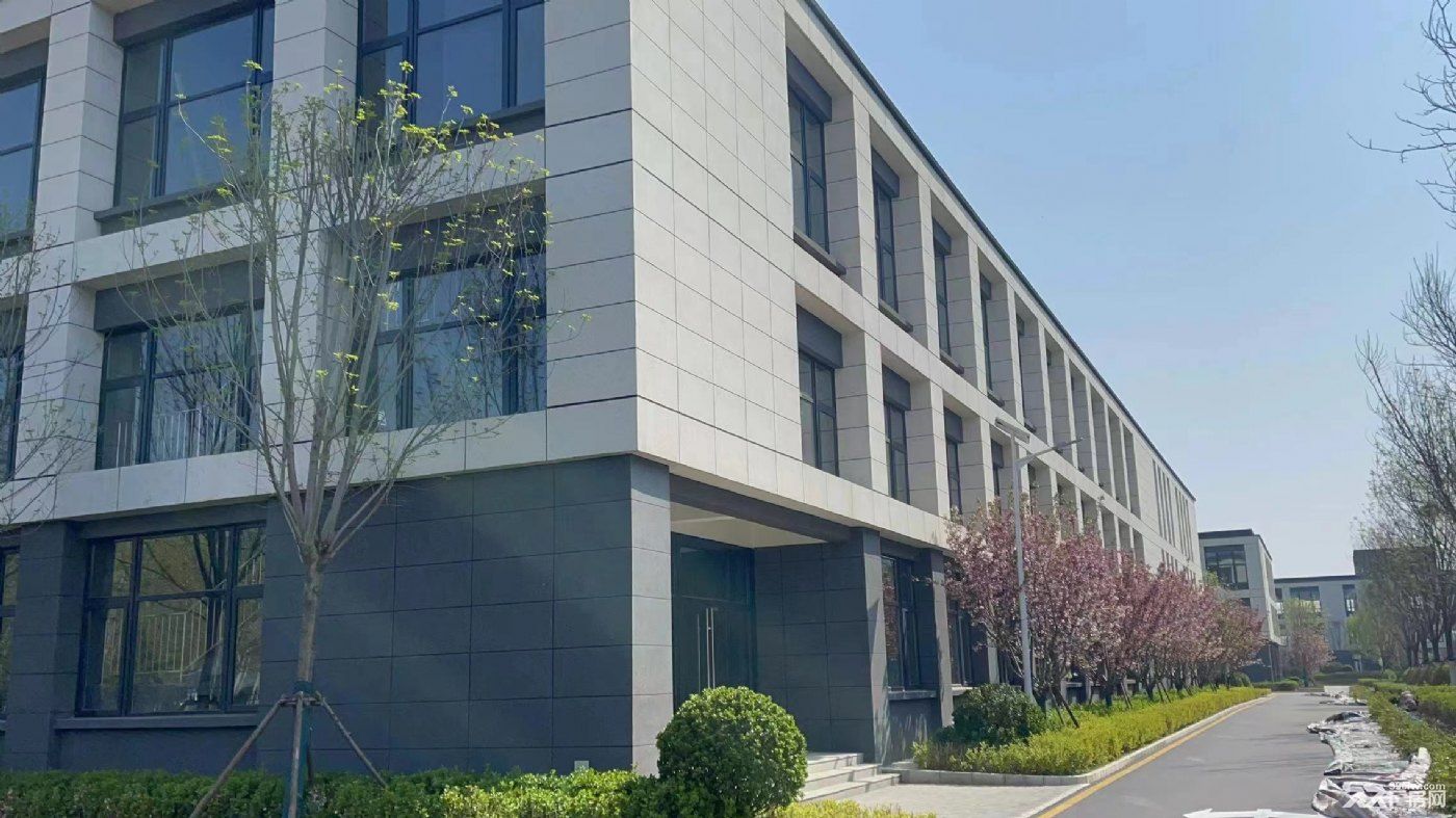 北京平谷独栋厂房出租出售正规园区可环评注册两层三层结构 - 6
