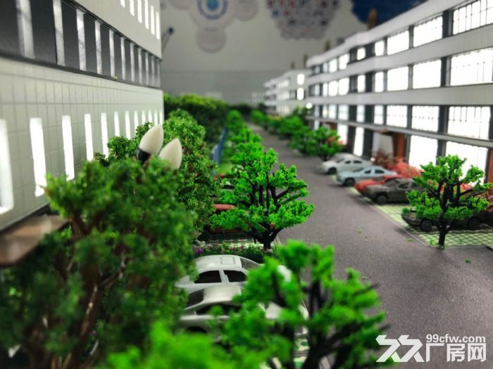 嘉善经济开发区稀缺厂房标准厂房上海周边2369平可注册可环评