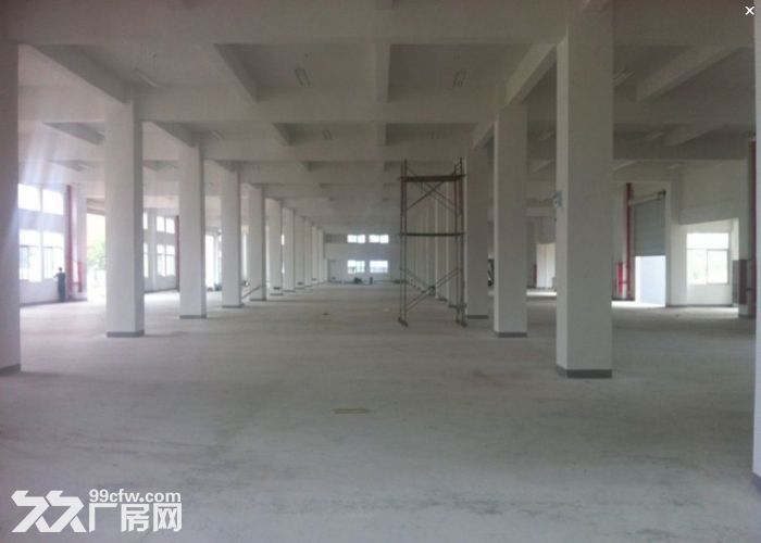 瓯海仙岩工业区厂房出租3000平 - 3