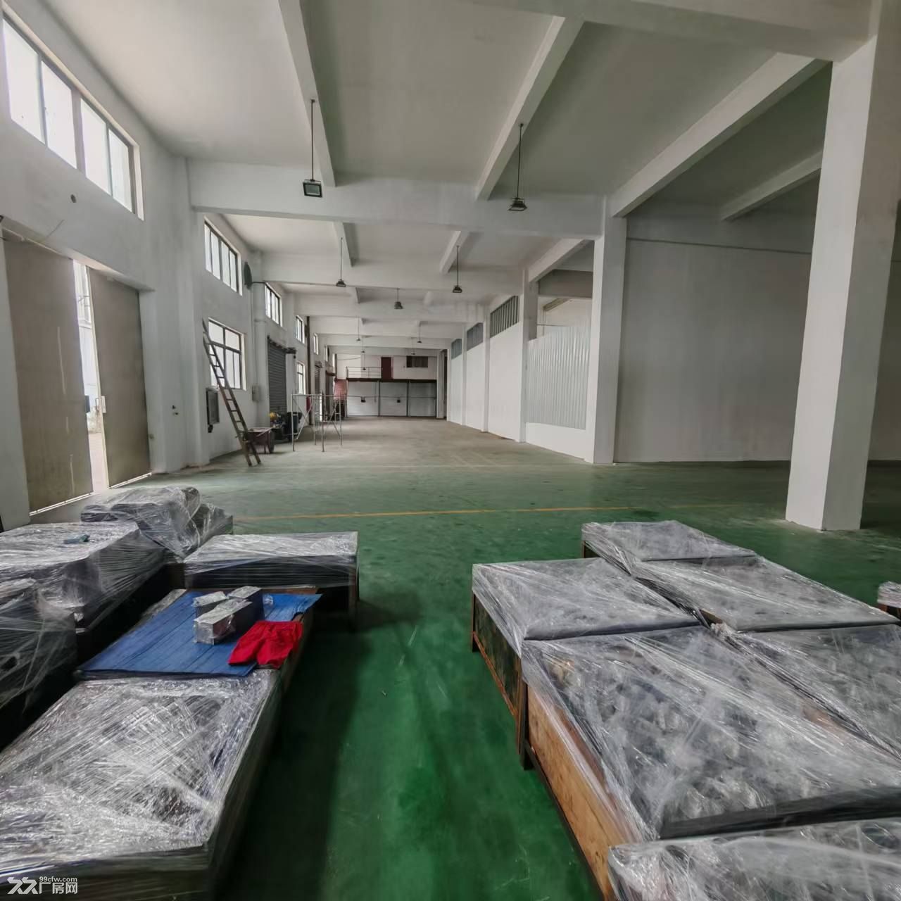 三灶1000平标准厂房出租大房东可生产加工 - 3
