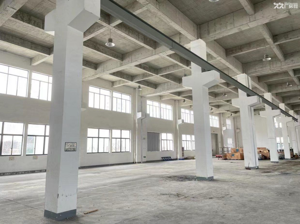 出租市镇海蛟川工业区厂房6000平 - 2