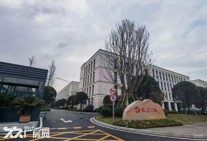 （联东U谷滨海科技园欢迎您） 国有工业用地，大产权厂房出售！