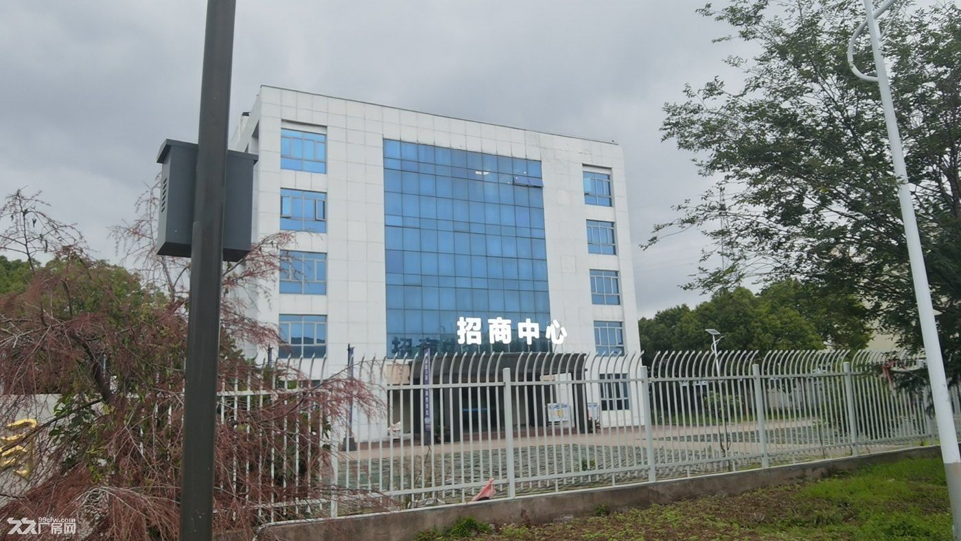 长芦标准产业园厂房出售