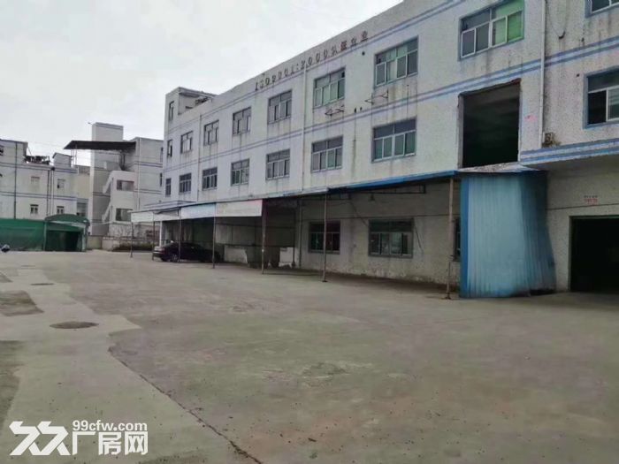 好招工。有红本 光明新区，独门独院厂房出租9000平米 - 2