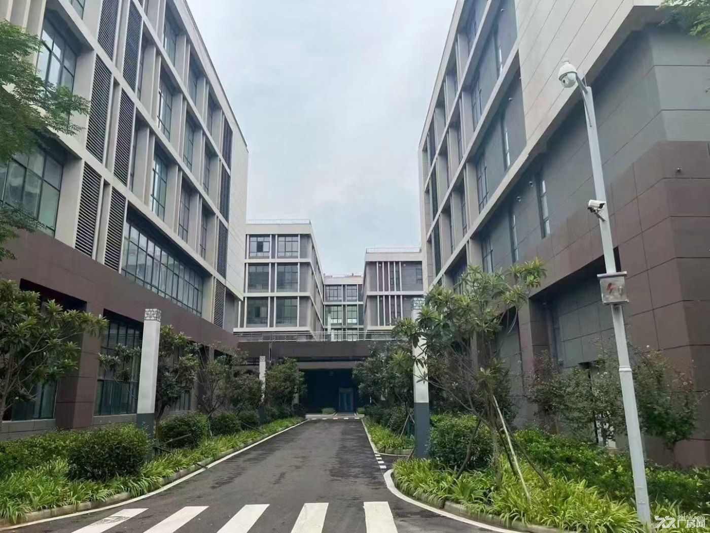涧西区核心工业园位置 - 3