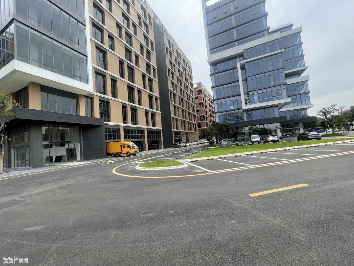 增城区经济开发区全新厂房出租10元/平方