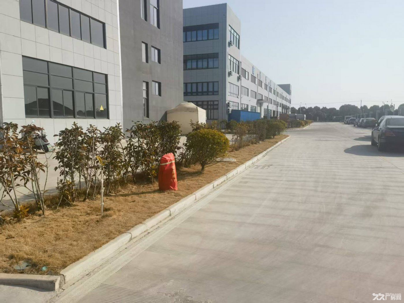 本人有一套独门独院厂房 国有土地 首付2成起 - 7