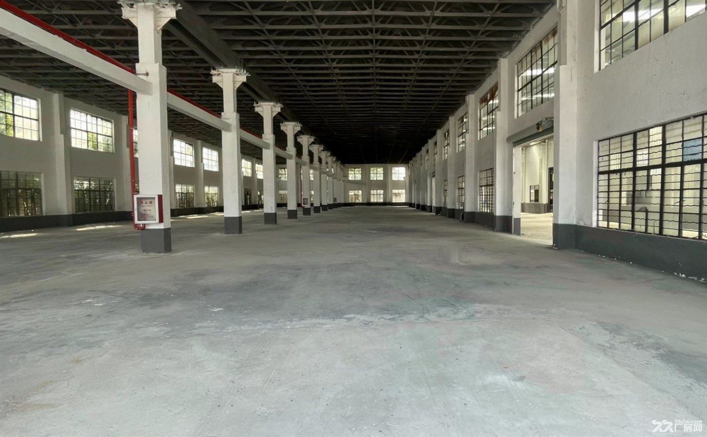 物业出租：黄渡工业园区600平 空地超大 配套卸货雨棚 价格便宜