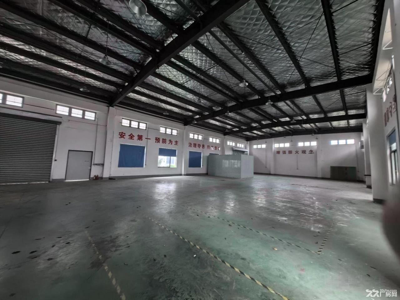 房东出租：独门独院丙类厂房1800方8毛入驻 - 5