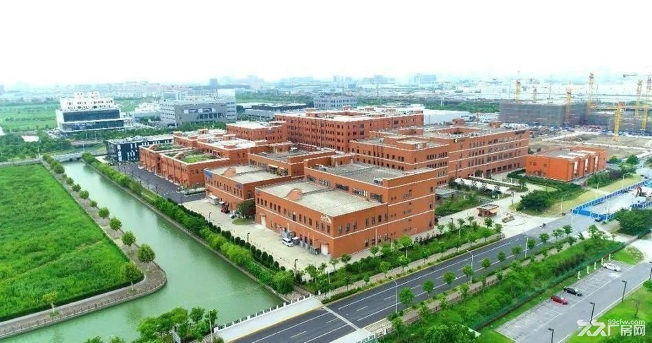 外高桥智能制造服务产业园机床展示中心 - 5