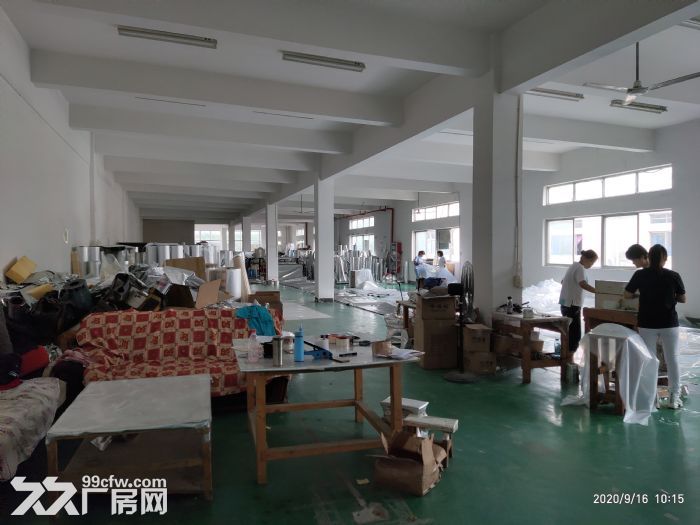 AA唯亭双层1500平标准厂房 精装修  价优 - 2