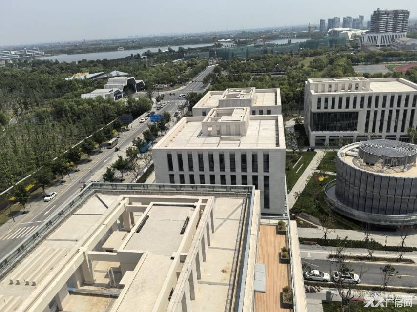 嘉兴秀洲区政府园区招商适合电商直播 企业总部办公 - 3