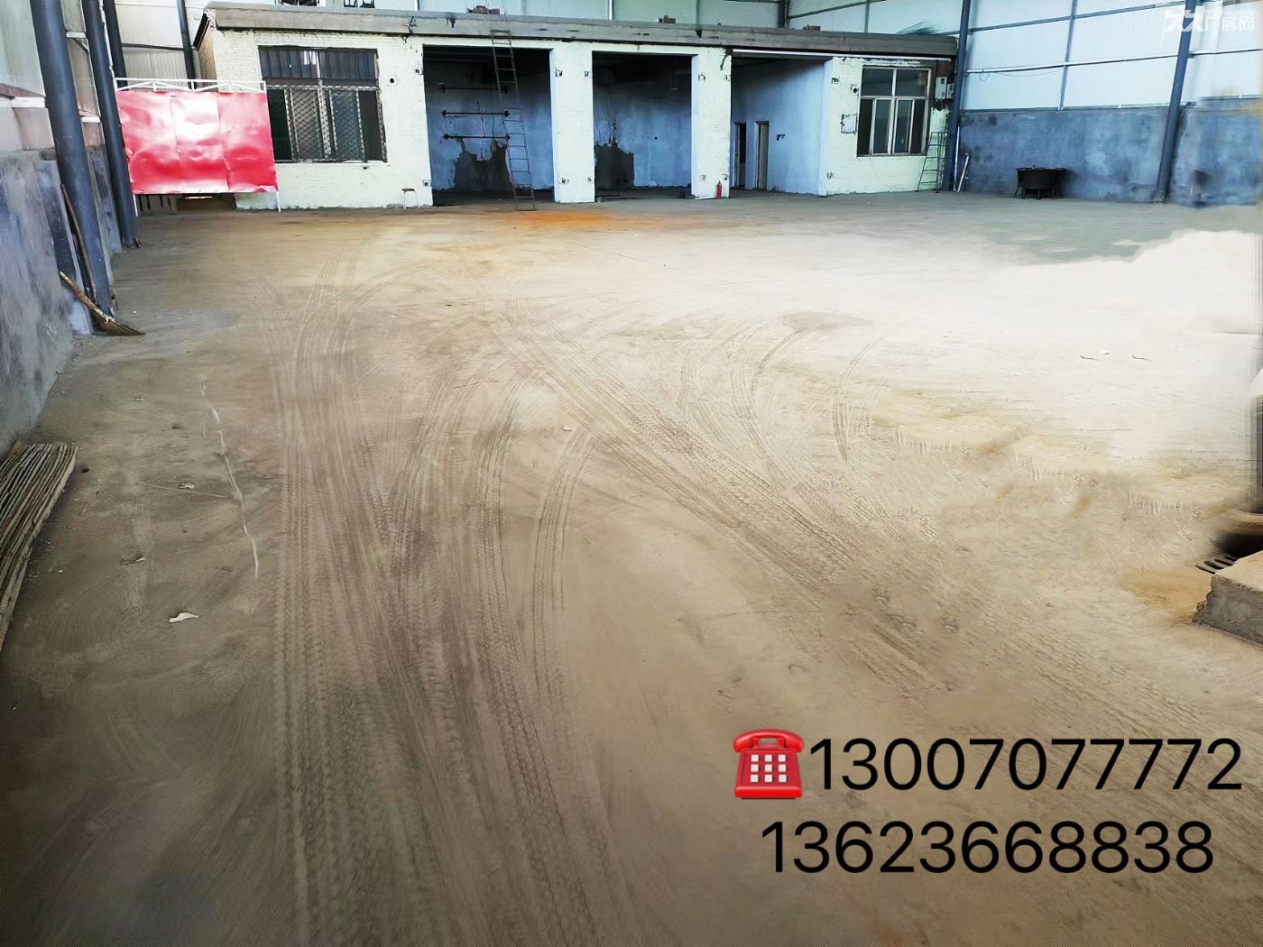 厂房出租太原市小店区石沟村紧邻208国道 - 3
