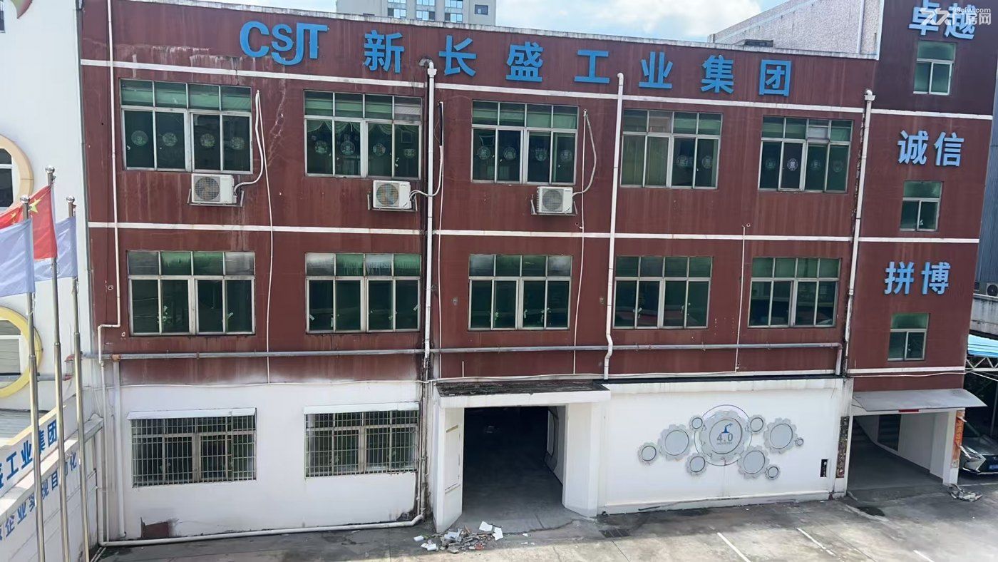 观澜观光路｜独院1650㎡厂房整栋招租｜配货梯+380V动力电｜富士康/华为产业