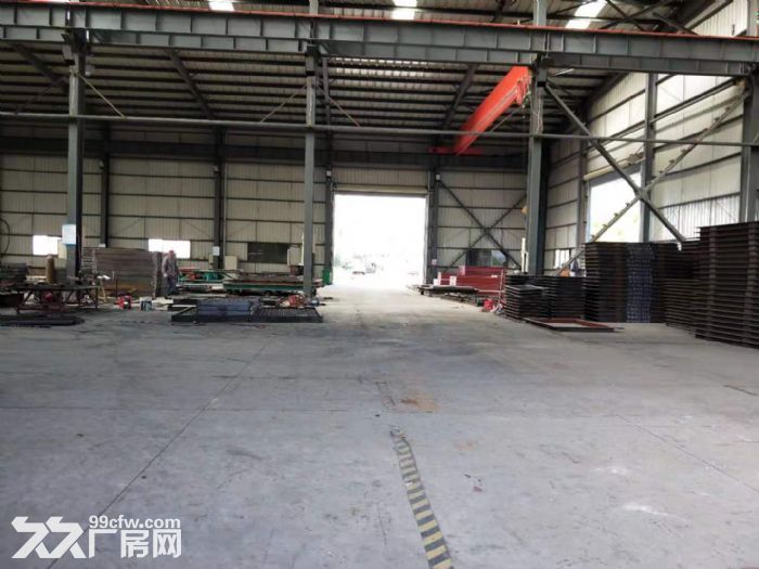 云南省昆明市西山区海口工业园区标准厂房出租 - 5