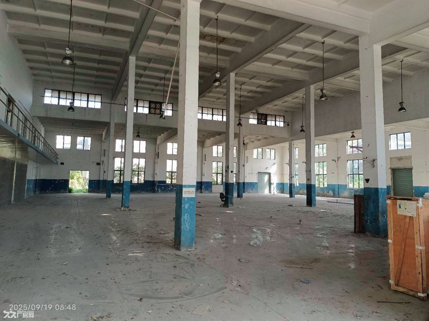 招商;沈巷工业区独院3千平方原房东带行车 - 8