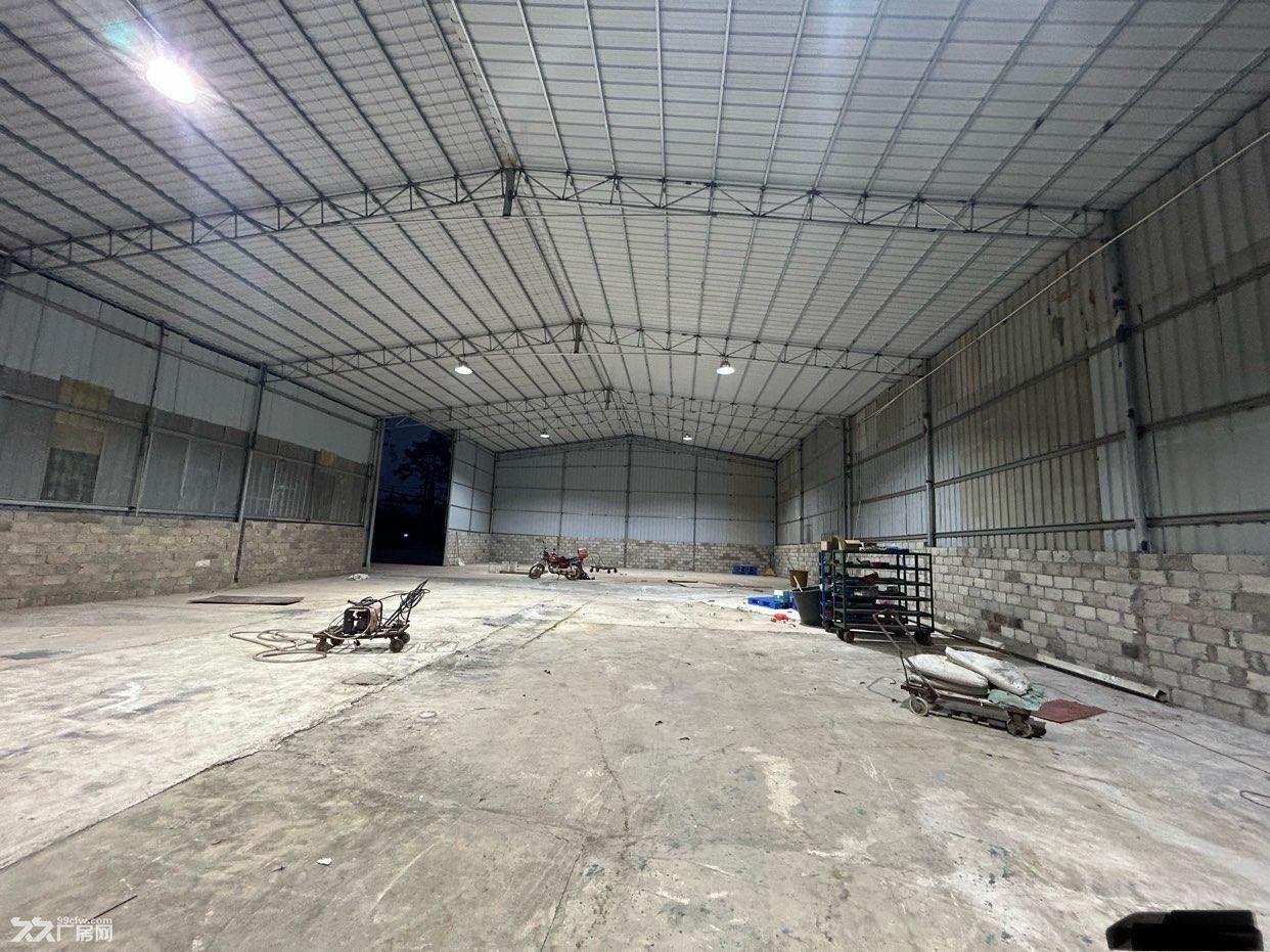 急出租8800平方1500平方各厂房工业营区 - 2