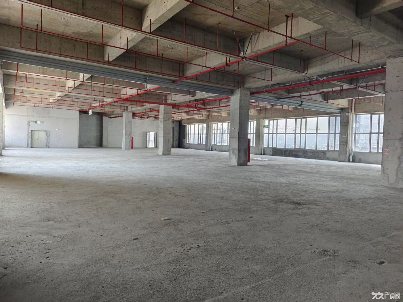 广州白云全新M1用地标准厂房出租 - 5