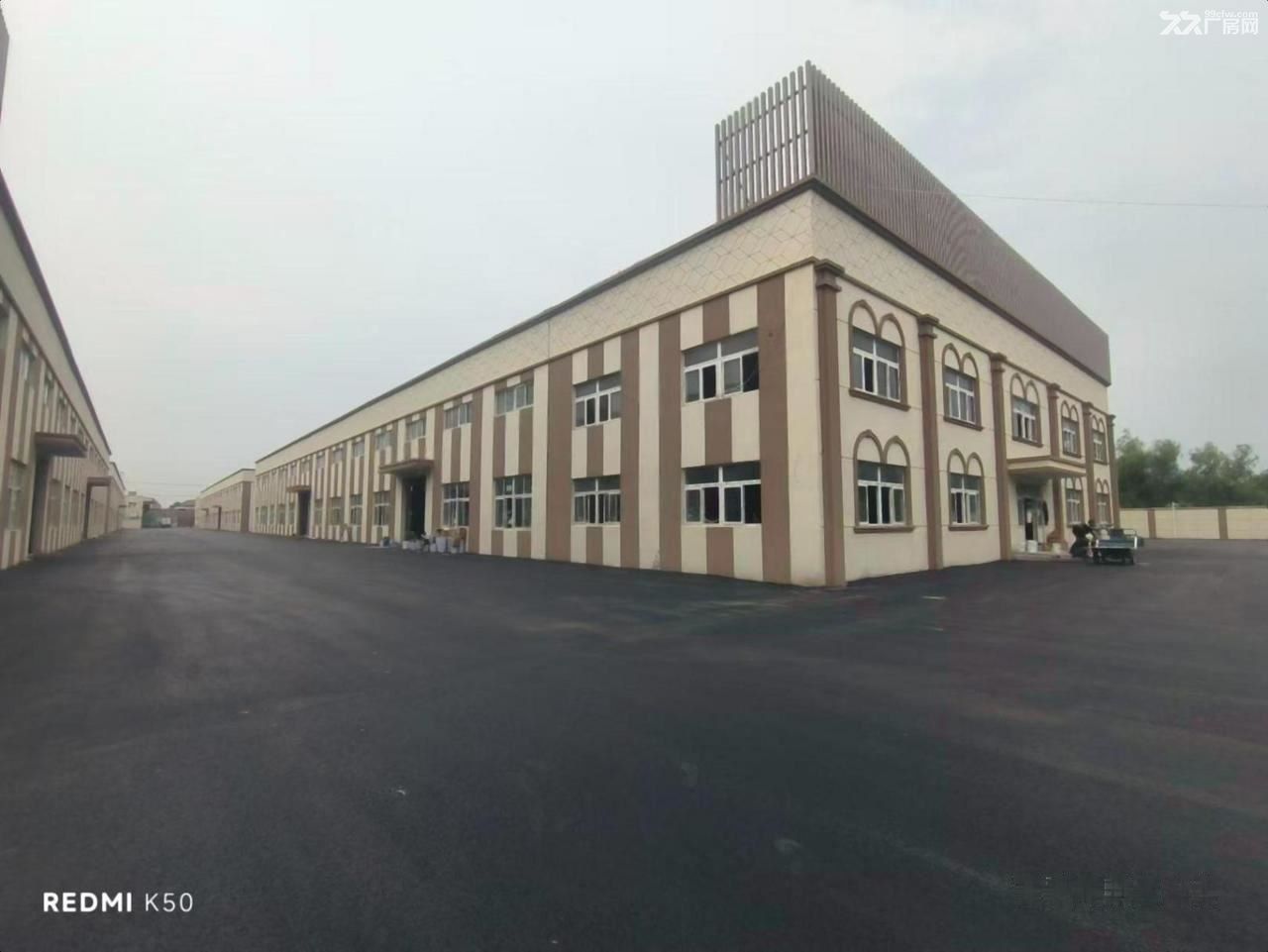 黄渡全单层104板块厂房出租 办公宿舍齐全500起分 场地大 - 7