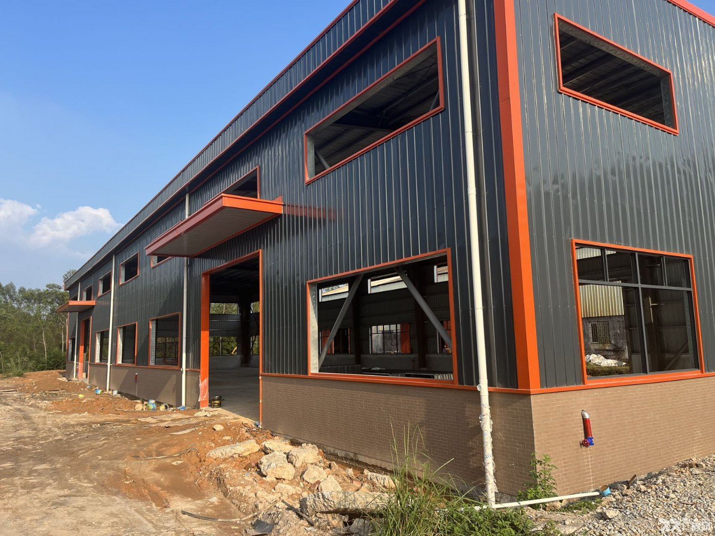 江门鹤山铸造厂房出租 - 2