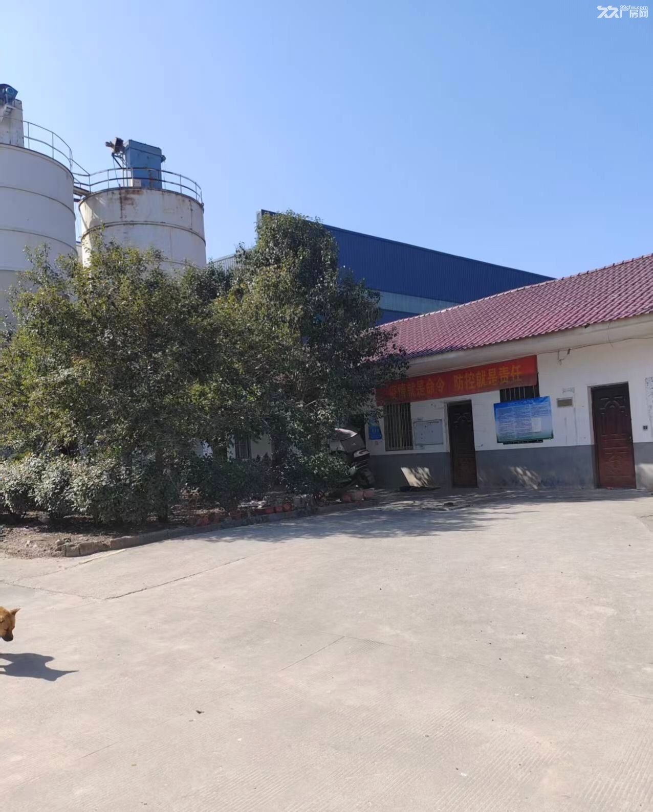 泾县云岭开发区3500㎡标准厂房出租,适合重工业/石粉加工 - 2