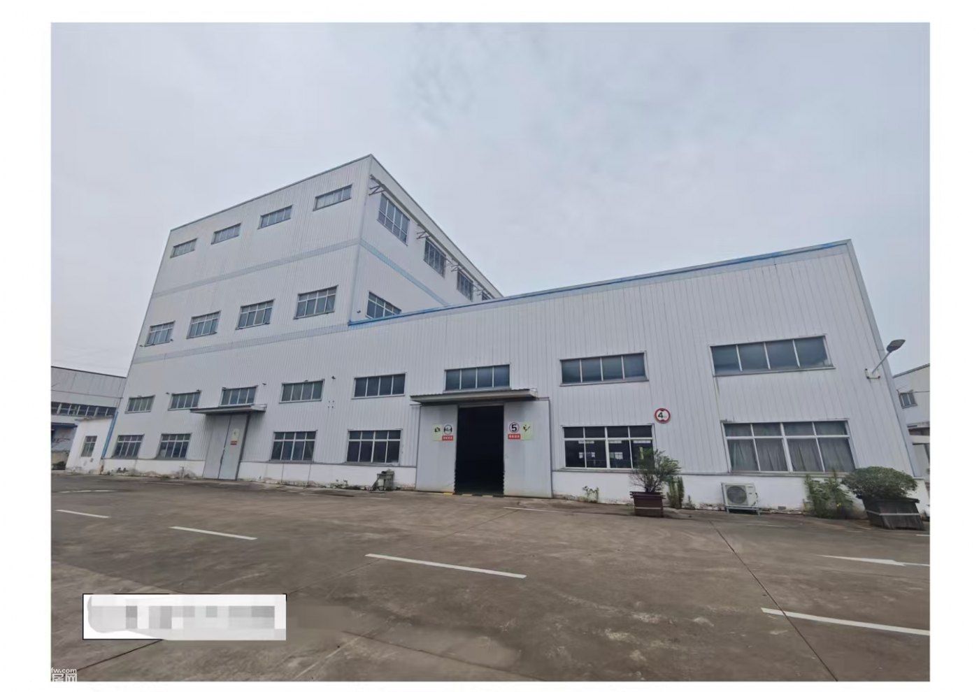 芜湖市鸠江区南翔万商附近47000平方厂房出售 - 7