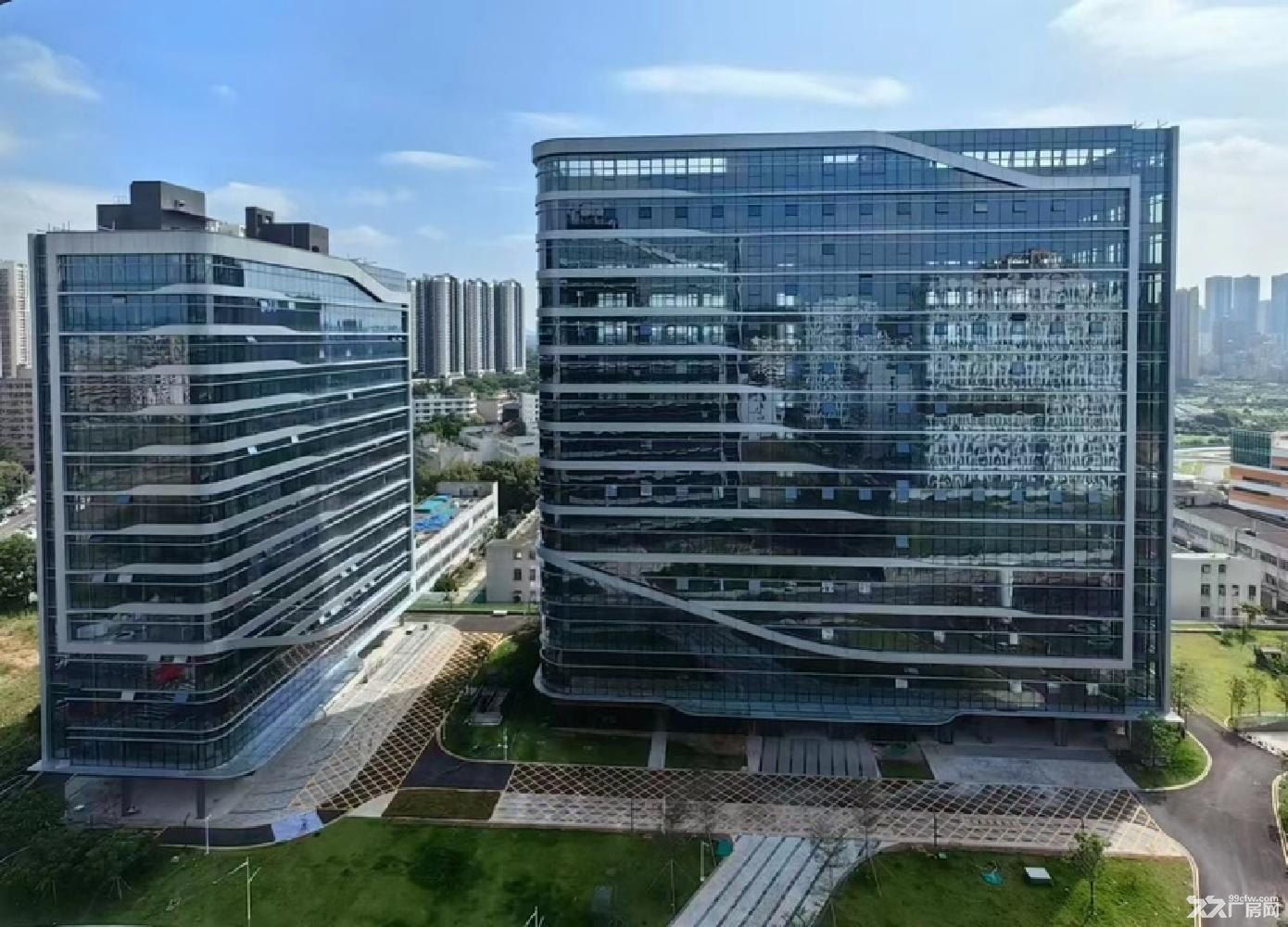 深圳观澜开发区楼上整层2300平 - 7
