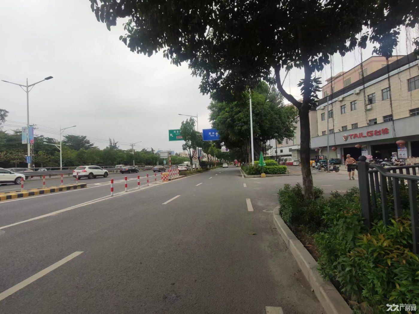 同集路二楼400平厂房出租 - 6