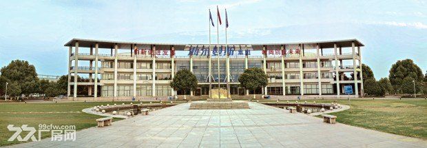 南京江宁九龙湖海尔曼斯产业园办公室招租 非中介 园区直租
