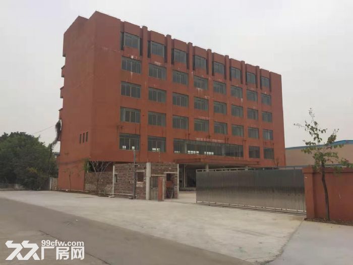 台山台城成熟工业区厂房仓库2200平方招租,现成装修
