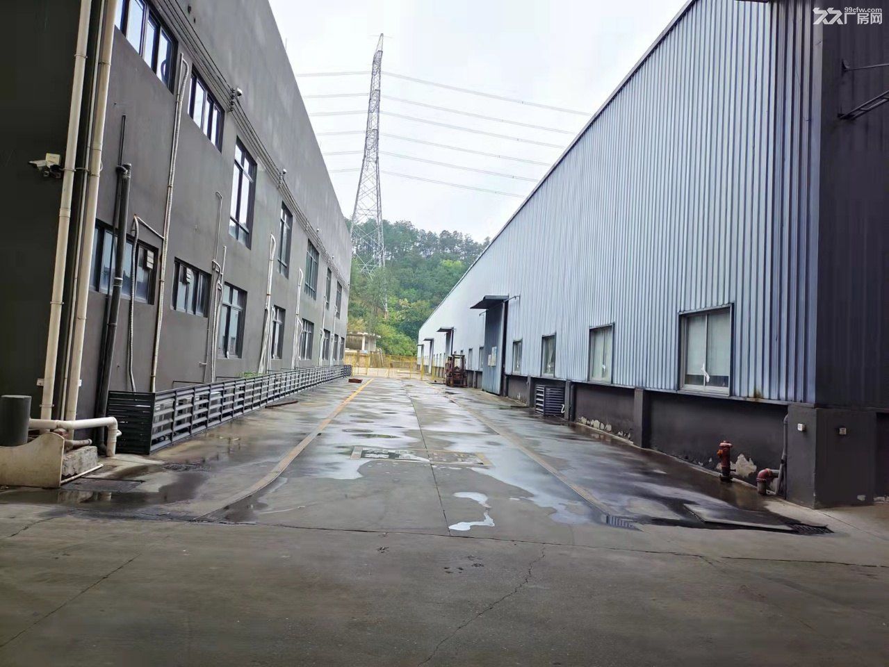 佛山市高明区独院花园厂房,带28台航车 - 4